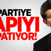 AK Parti O Partiye Kapıyı Kapatıyor! AK Parti O Partiye Kapıyı Kapatıyor!
