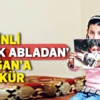 Filistinli o kızdan Erdoğan'a teşekkür