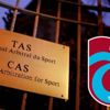 CAS, Trabzonspor'un başvurusunu reddetti!