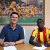Göztepe'ye Hollandalı golcü Göztepe'ye Hollandalı golcü
