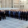 Atatürk, TBMM'de törenle anıldı
