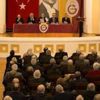 Galatasaray divan kurulu toplantısı başladı Galatasaray divan kurulu toplantısı başladı