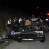 Mersin'de feci kaza: 3 ölü Mersin'de feci kaza: 3 ölü