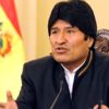 Evo Morales: Tarihin en sinsi ve kötü darbesi yapıldı
