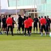 İ.M. Kayserispor da moraller yerinde İ.M. Kayserispor da moraller yerinde