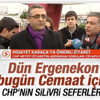CHP milletvekilleri Hidayet Karaca için Silivri'ye gitti