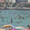 ﻿Çeşme'de bayram tatili yoğunluğu