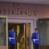 Başbakanlık'ta adaylık istifası Başbakanlık'ta adaylık istifası