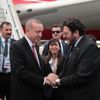 Cumhurbaşkanı Erdoğan Arjantin'de Cumhurbaşkanı Erdoğan Arjantin'de