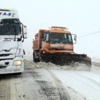 Türkiye kar altında, bu yollar ulaşıma kapandı Türkiye kar altında, bu yollar ulaşıma kapandı