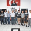 Aydınspor 1923 Transferde Şaha Kaltı