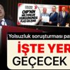 Son dakika: Yalova'da yolsuzluk nedeniyle görevden uzaklaştırılan CHP'li Vefa Salman'ın yerine seçilen isim belli oldu