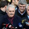 Binali Yıldırım, sabah namazını Çamlıca Camisi'nde kıldı