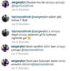 Sergen Yalçın'dan ağza alınmayacak küfürler!