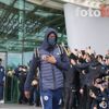 Fenerbahçe'ye Hatay'da coşkulu karşılama! #