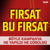 Polisten TUSKON'a baskın