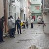 Evinde başından vurulmuş bulundu Evinde başından vurulmuş bulundu