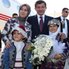 Başbakan Ahmet Davutoğlu Antalya'da
