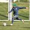 Bursaspor da Altay maçı hazırlıkları devam ediyor Bursaspor da Altay maçı hazırlıkları devam ediyor