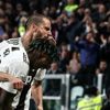 Juventus Milan'ı ikinci yarıda geçti Juventus Milan'ı ikinci yarıda geçti