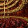 Opera ve bale salonları boş kaldı