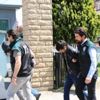 Afgan uyuşturucu satıcılarına polis baskını Afgan uyuşturucu satıcılarına polis baskını