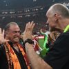 Fatih Terim Beşiktaşlı Gökhan Töre ile görüştü Fatih Terim Beşiktaşlı Gökhan Töre ile görüştü