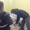 2 ton kokoreci çaldılar 2 ton kokoreci çaldılar