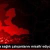 Karşıyaka sağlık çalışanlarını misafir ediyor Karşıyaka sağlık çalışanlarını misafir ediyor