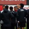 Beşiktaş'ta Monaco maçı hazırlıkları başladı
