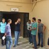 Abisinin cenazesini bekleyen acılı kardeş, kadın cenazesiyle karşılaştı