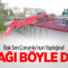 Çorumlu Yasağı Böyle Deldi