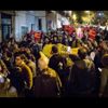 Hayır eylemine katılanlara tutuklama istemi Hayır eylemine katılanlara tutuklama istemi