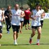 Beşiktaş, Malatya hazırlıklarını sürdürdü Beşiktaş, Malatya hazırlıklarını sürdürdü