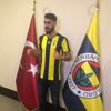 Tolga Ciğerci formayı giydi Tolga Ciğerci formayı giydi