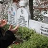 Ahmet Kabaklı mezarı başında anıldı Ahmet Kabaklı mezarı başında anıldı