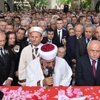 Kılıçdaroğlu, Bahçeli ve Baykal'la selamlaşmadı Kılıçdaroğlu, Bahçeli ve Baykal'la selamlaşmadı