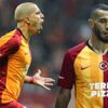 Belhanda ve Feghouli'den FIFA tehdidi Belhanda ve Feghouli'den FIFA tehdidi