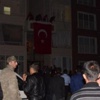 Erzurum'daki Şehit Ailesine Acı Haber Verildi Erzurum'daki Şehit Ailesine Acı Haber Verildi