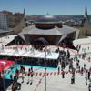 Sivas ta, ay yıldız mimarili cami ibadete açıldı