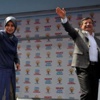 Davutoğlu: Bu Topraklarda Bir Daha Seçilmiş Cumhurbaşkanı Ya Da Başbakan İdam Sehpasına Gönderilemeyecek Davutoğlu: Bu Topraklarda Bir Daha Seçilmiş Cumhurbaşkanı Ya Da Başbakan İdam Sehpasına Gönderilemeyecek