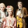 Amadeus a 4 ödül birden Amadeus a 4 ödül birden