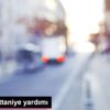 İdlib e battaniye yardımı