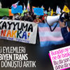 Boğaziçi Üniversitesi'nde LGBT protestosu