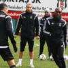 Beşiktaş’ta gözler derbi maça çevrildi Beşiktaş’ta gözler derbi maça çevrildi