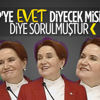 Meral Akşener'e HDP sorusu