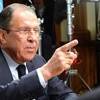 Lavrov: Türkiye'nin terörle mücadelesi diğer yapılara doğru genişlememeli