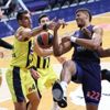 Fenerbahçe Beko, Real Madrid'e kaybetti Fenerbahçe Beko, Real Madrid'e kaybetti