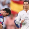 Ronaldo’dan Messi’ye fark Ronaldo’dan Messi’ye fark