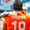 Huntelaar'dan Galatasaray açıklaması Huntelaar'dan Galatasaray açıklaması